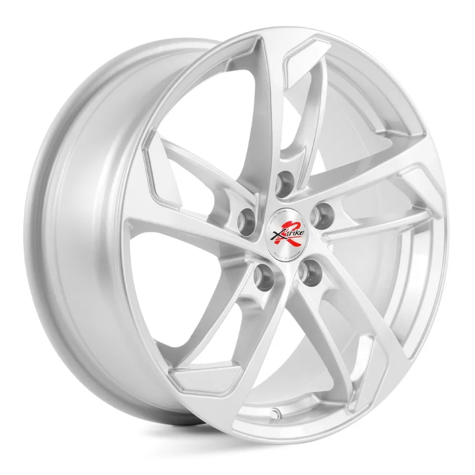 

Диск XtrikeRST R037 R17 5*108 ET40 Dia 54.1, литой серебро для Москвич 3., RST R037