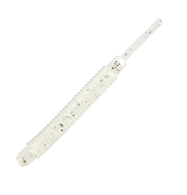 

Силиконовая приманка Lucky John Salt Water Aying Tail 50 мм, S30, Белый, Salt Water Aying Tail