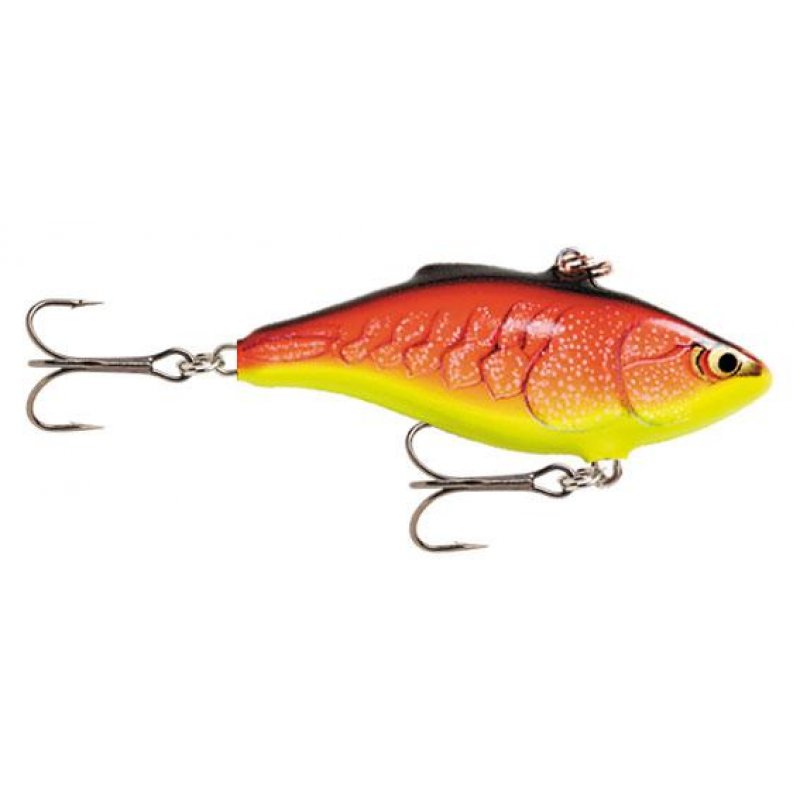 фото Воблер rapala rattlin' rapala 05 /rfcw /тонущий/ 5см, 11гр rnr05-rfcw