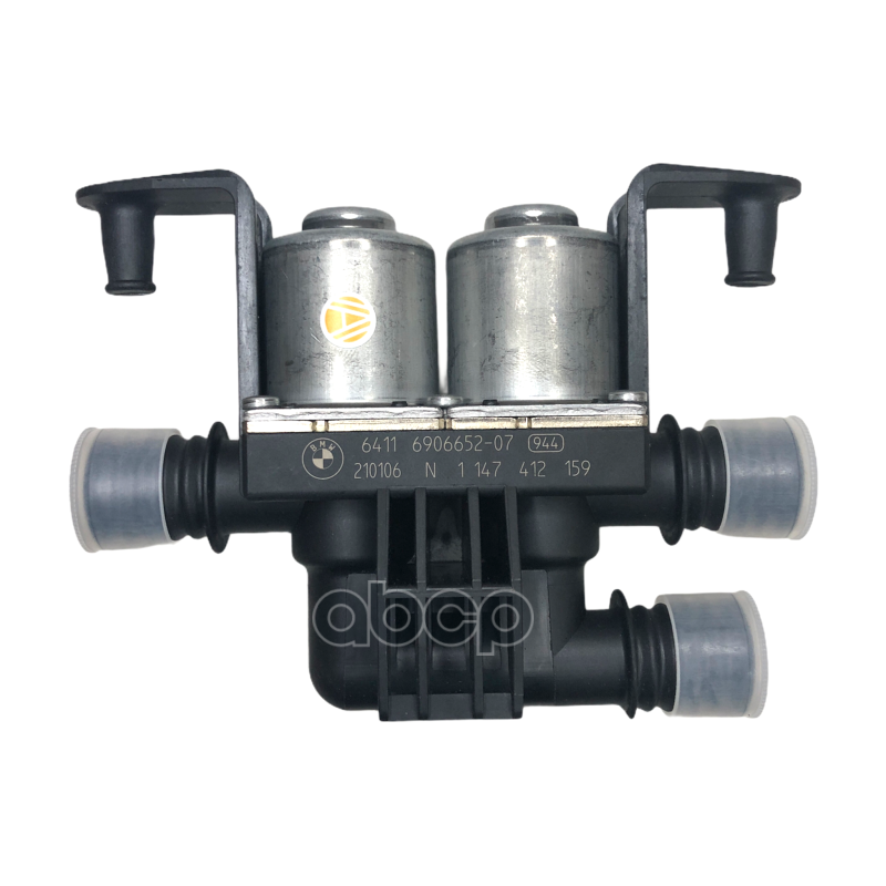 

Клапан Отопителя 5 E60/61, 6 E63/64, 7 E65/66, X5 E53 3.0d BMW арт. 64116906652