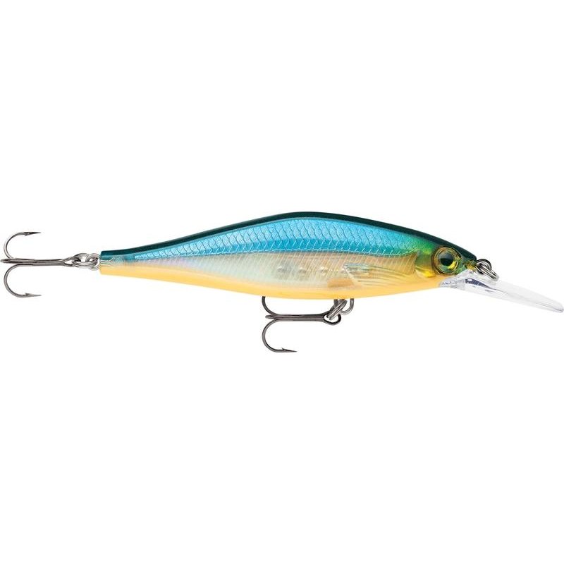 фото Воблер rapala shadow rap shad 09 bgh медленно всплывающ. 0,9м-1,2м, 9см, 12гр sdrs09-bgh