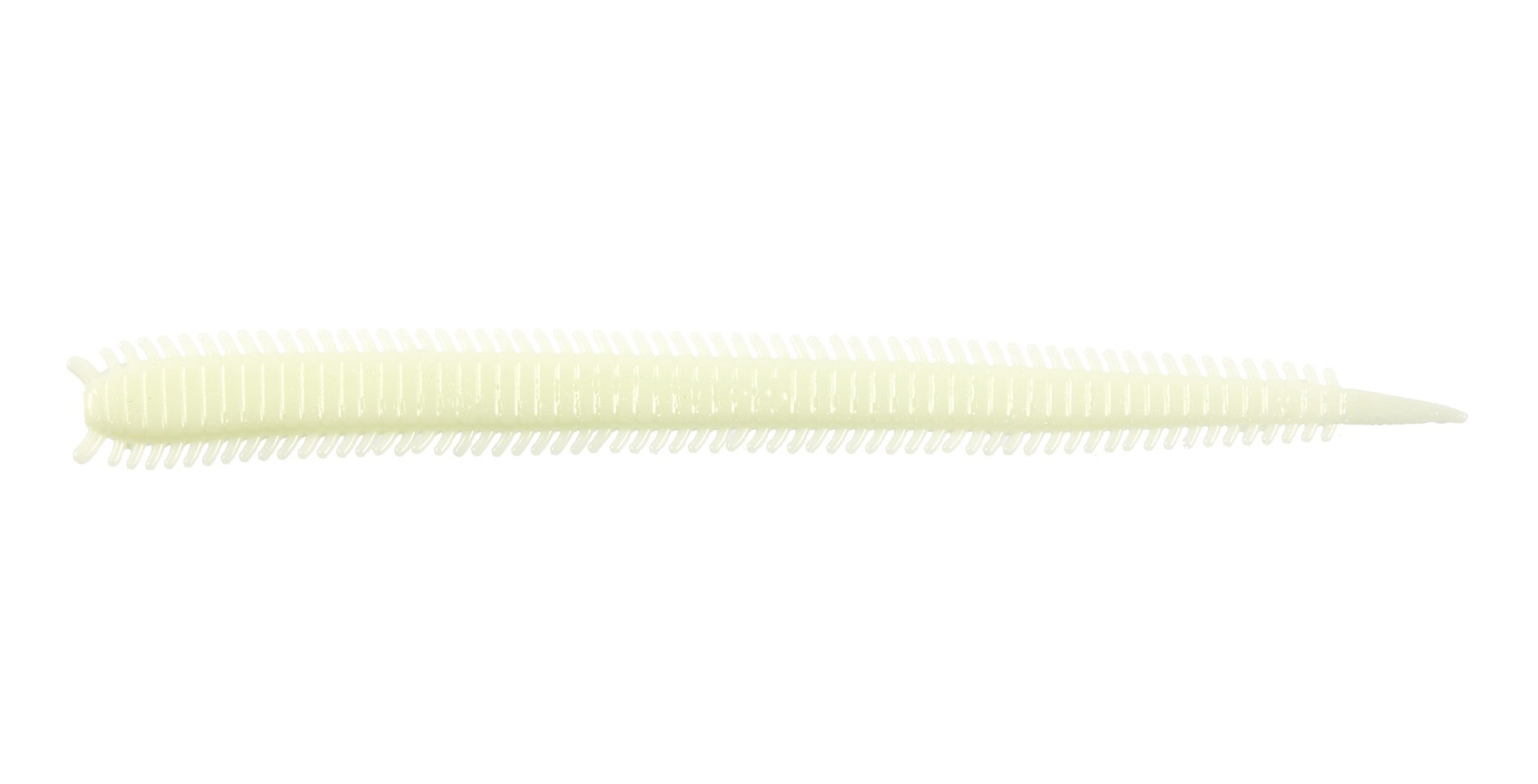 

Силиконовая приманка Lucky John Salty Sensation Lugworm 63,5 мм, F33, Salty Sensation Lugworm