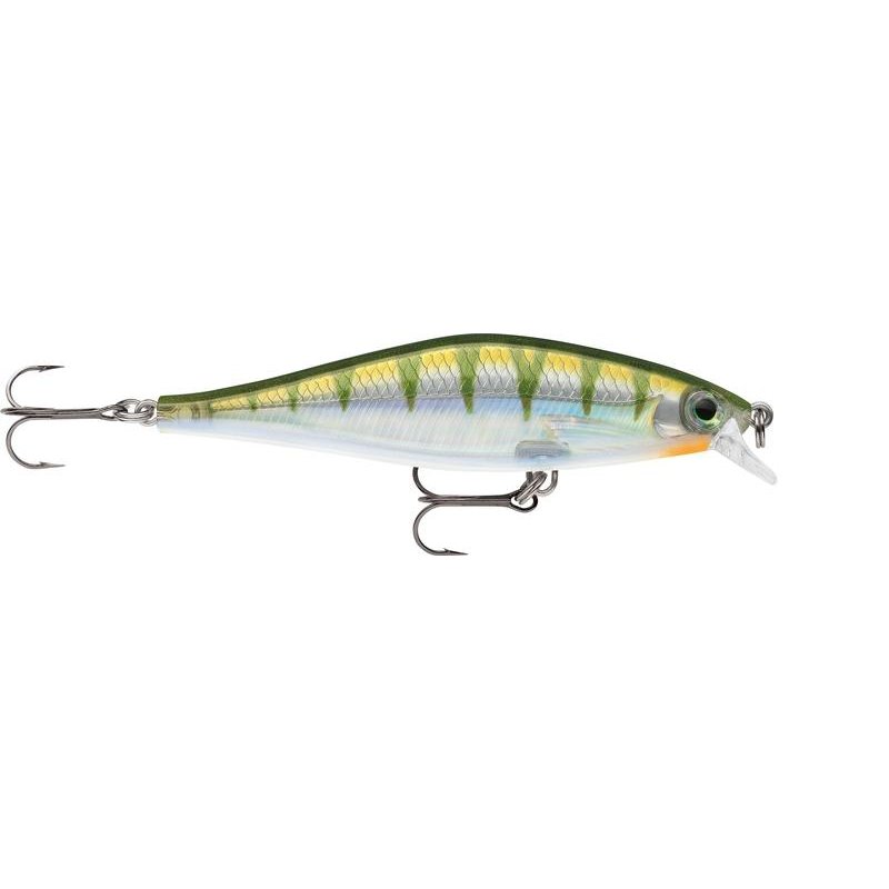 фото Воблер rapala shadow rap shad 09 /yp /медленно всплывающ./ 0,9м-1,2м, 9см, 12гр sdrs09-yp