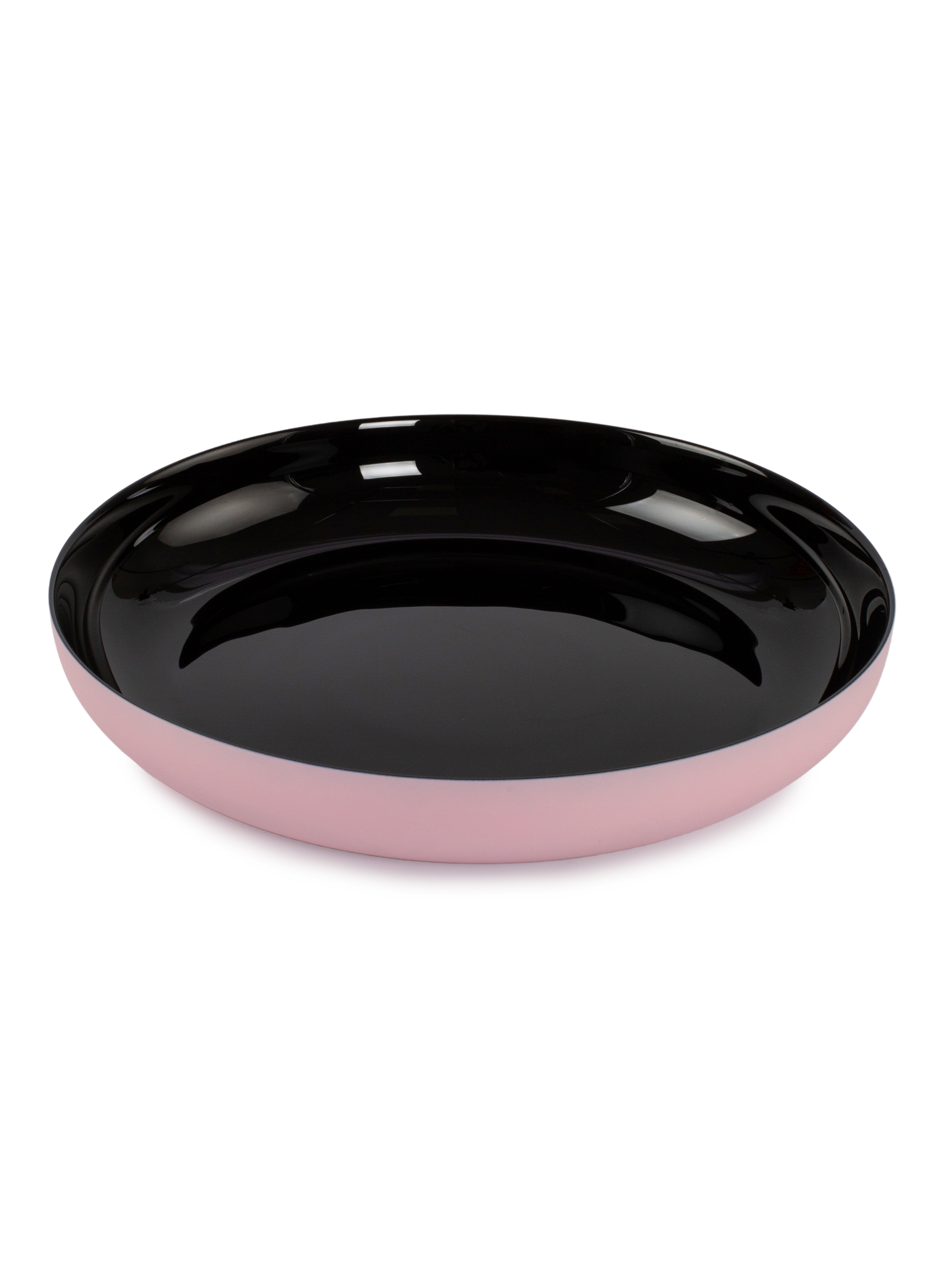 Блюдо LUMINARC VICKY PINK 25см