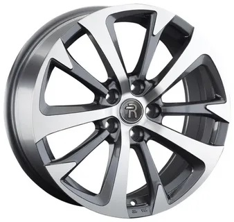 

Колесный диск 7,5x18/5x114,3 ET49,5 D67,1 KI238 GMF (конус, C570)