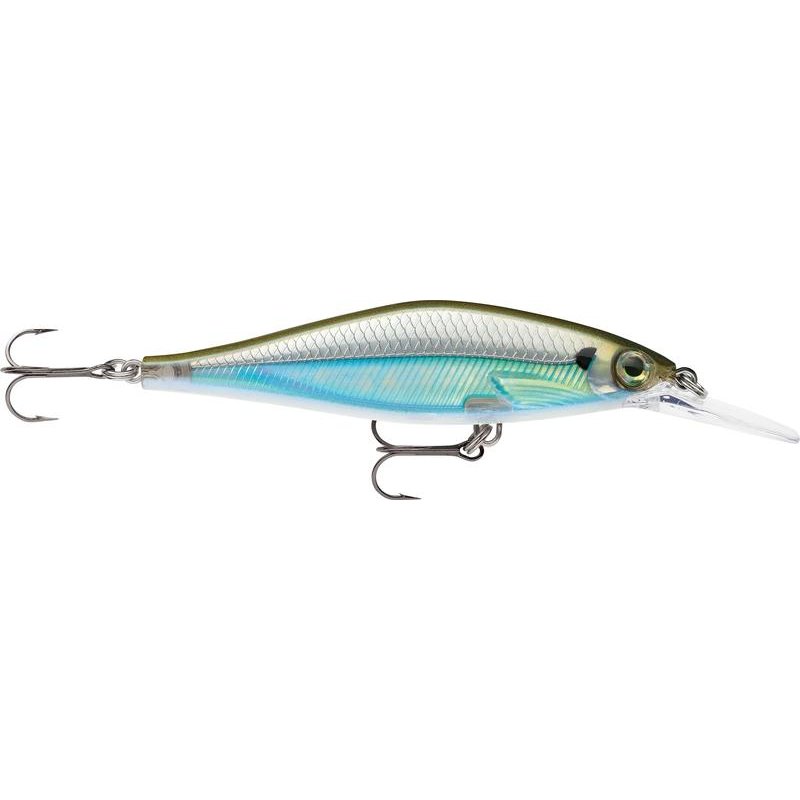 фото Воблер rapala shadow rap shad deep 09 mbs медл. всплыв. 1,2м-1,8м, 9см, 12гр sdrsd09-mbs