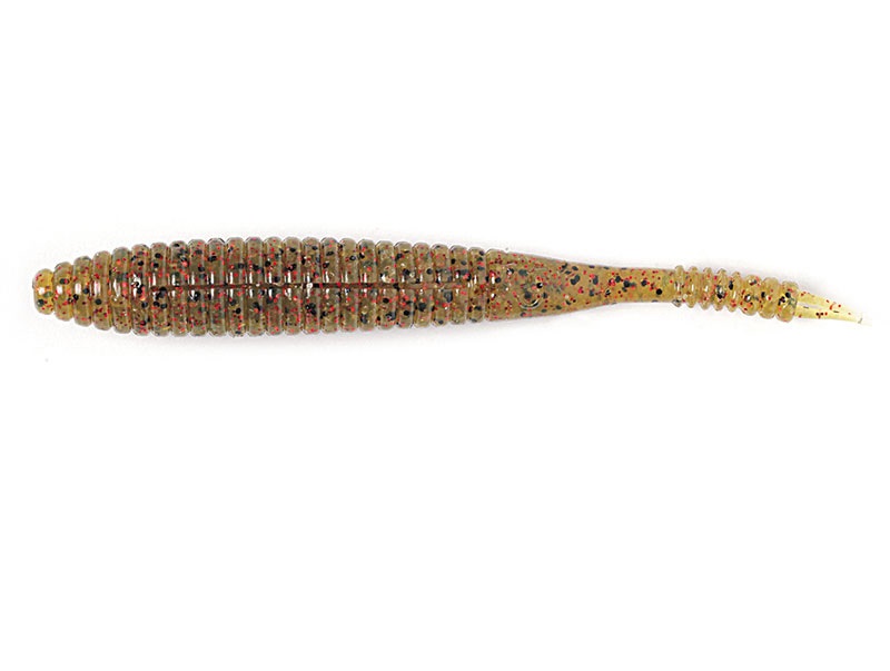 

Силиконовая приманка Lucky John Pro Series S-Shad 132 мм, PA03, Pro Series S-Shad