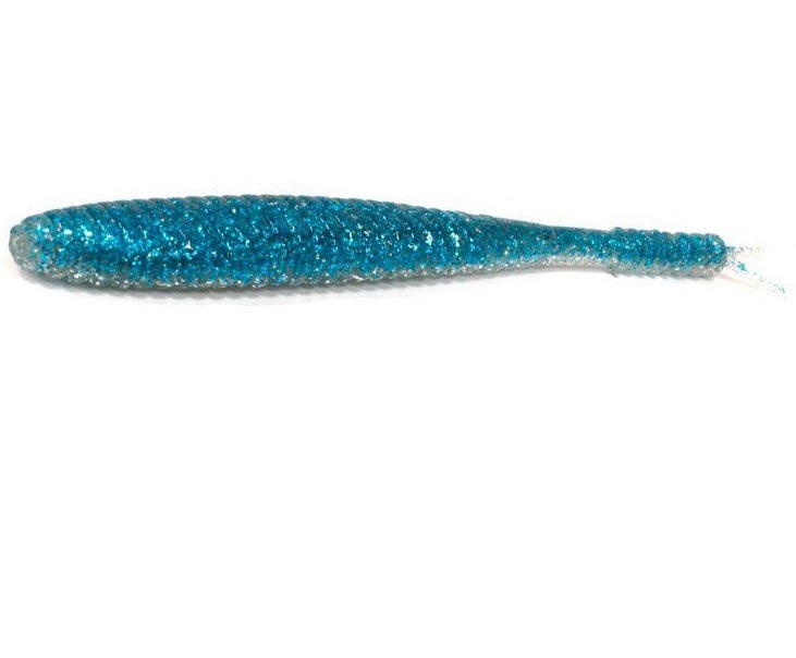 

Силиконовая приманка Lucky John Pro Series S-Shad 132 мм, T05, Синий, Pro Series S-Shad