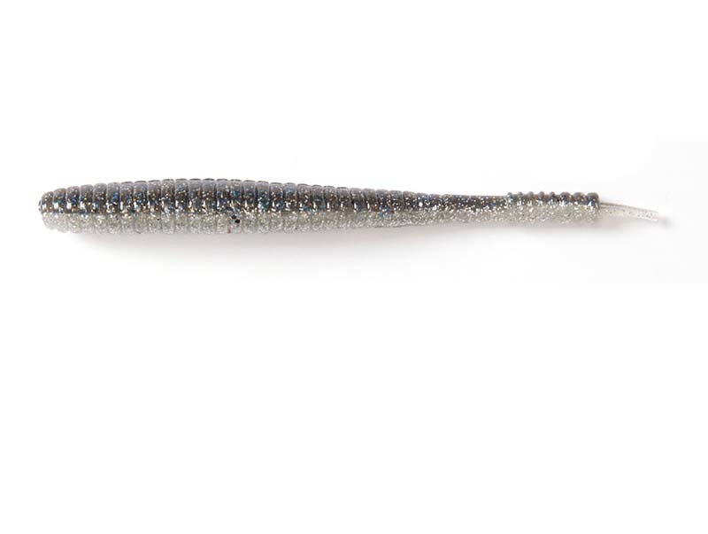 

Силиконовая приманка Lucky John Pro Series S-Shad 132 мм, T09, Серый, Pro Series S-Shad