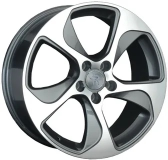 

Колесный диск 8x18/5x130 ET53 D71,6 VV186 GMF (конус, C570-01)