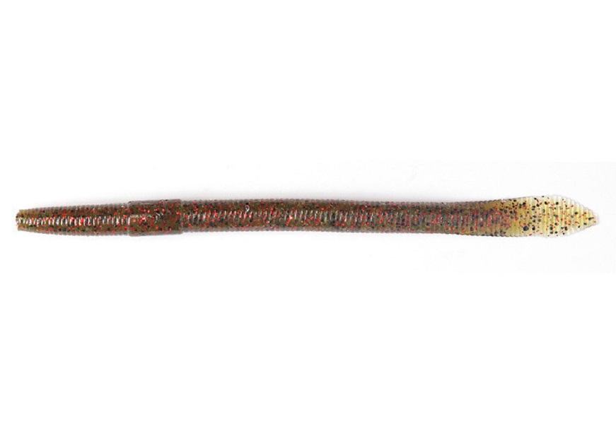 

Силиконовая приманка Lucky John Pro Series Wacky Worm Fat 145 мм, PA03, Pro Series Wacky Worm Fat