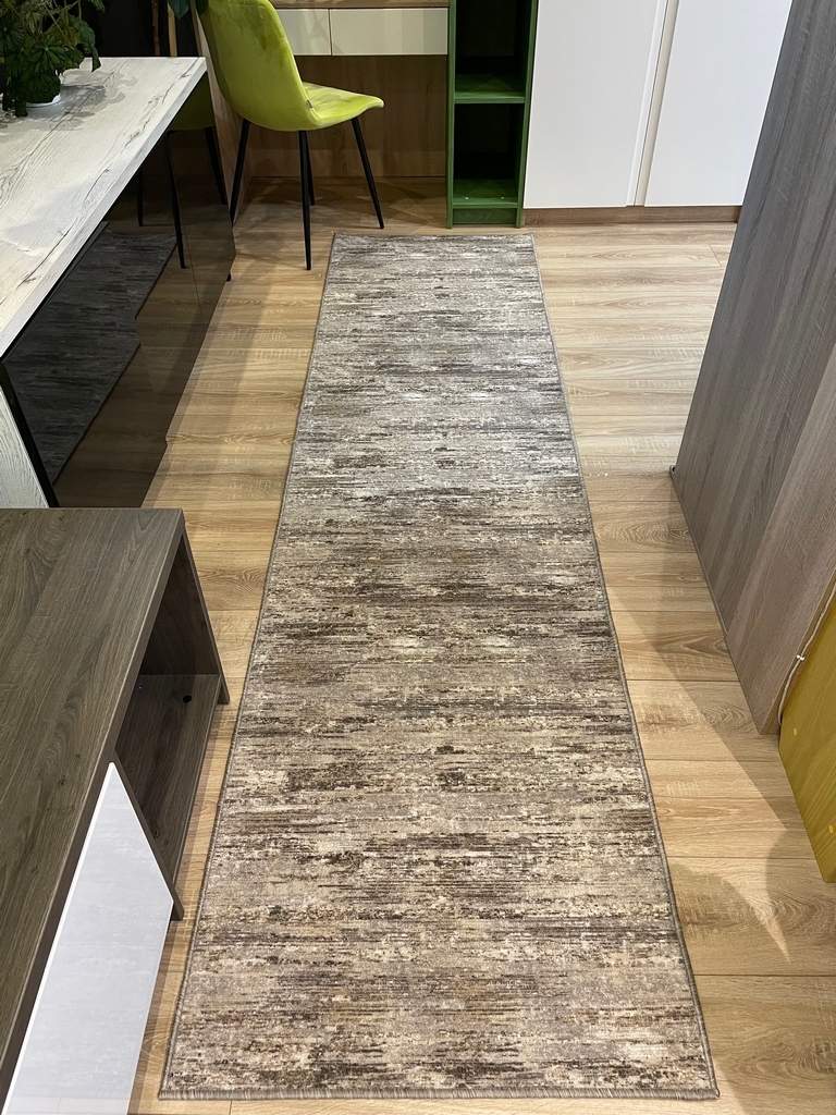 

Ковровая дорожка Star Radiance 1х5 м, бежевая, RDNCBEIGE1050, Radiance