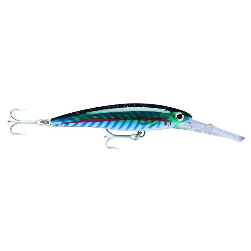 

Воблер Rapala X-Rap Magnum 46 г, 140 мм, LLU, 1 шт., Разноцветный, X-Rap Magnum