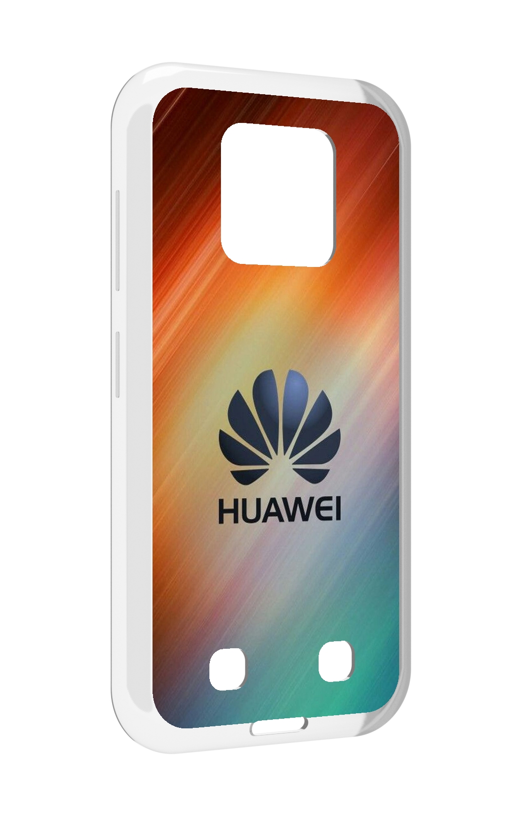 

Чехол MyPads хуавей на фоне сияния для Oukitel WP18, Прозрачный, Tocco