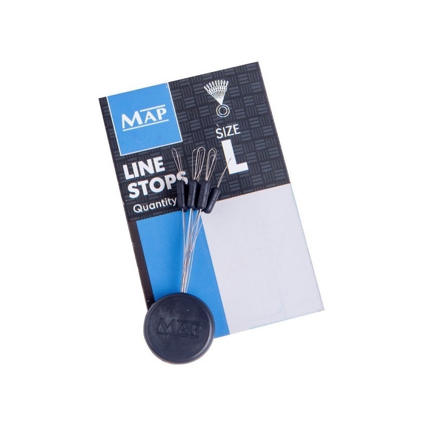 

Стопоры MAP Line Stops - Medium / 9 шт.