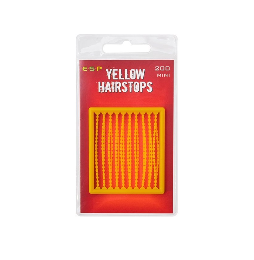 

Стопоры для насадок E-S-P Hair Stops Mini - 4.7mm - Yellow - 200шт.