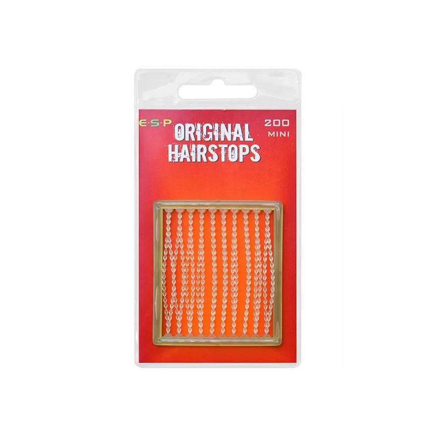 

Стопоры для насадок E-S-P Hair Stops Small - 6mm - Green - 200шт.
