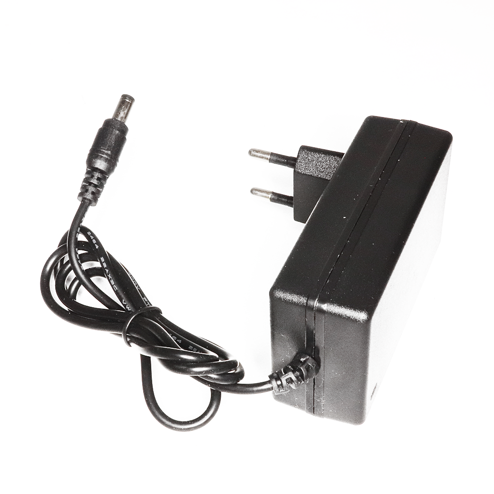 

ВелаСат Блок питания 12v 3A (в розетку, DC 5.5x2.5)