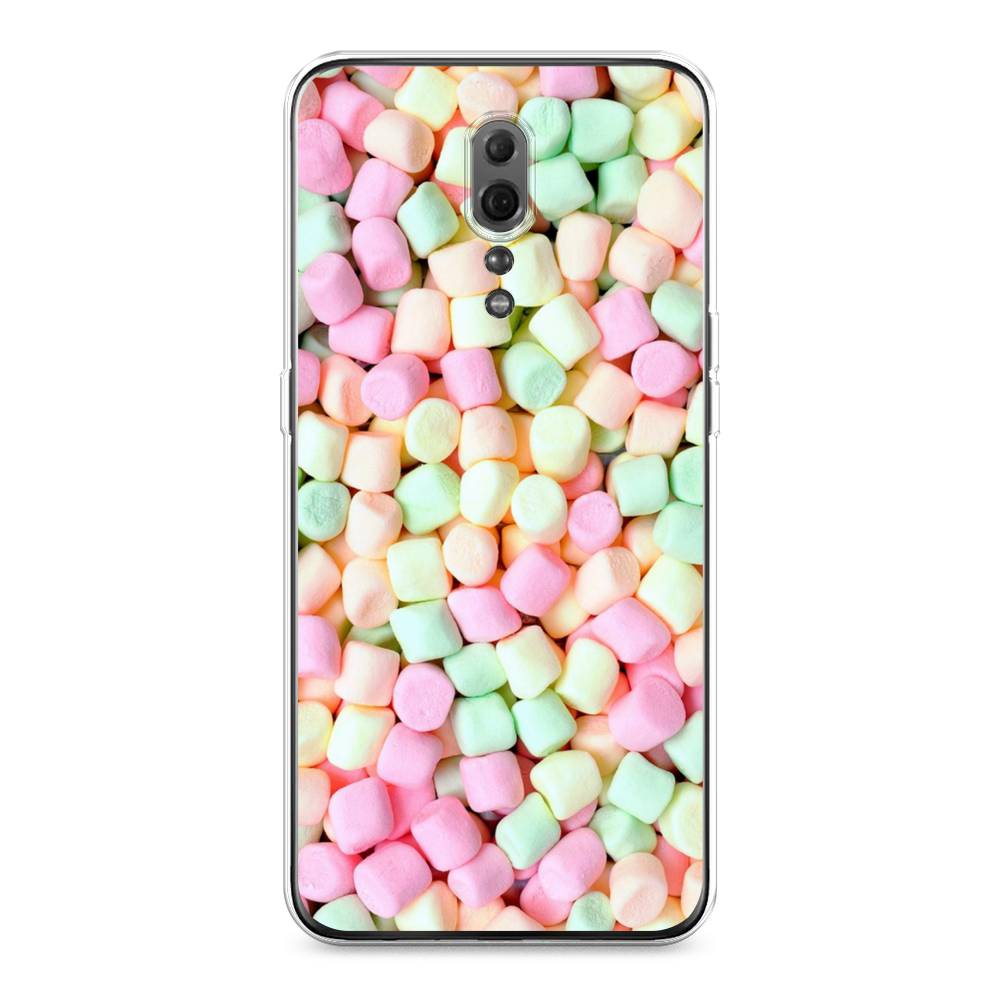 

Чехол Awog на Oppo Reno Z "Marshmallows", Разноцветный, 250950-10