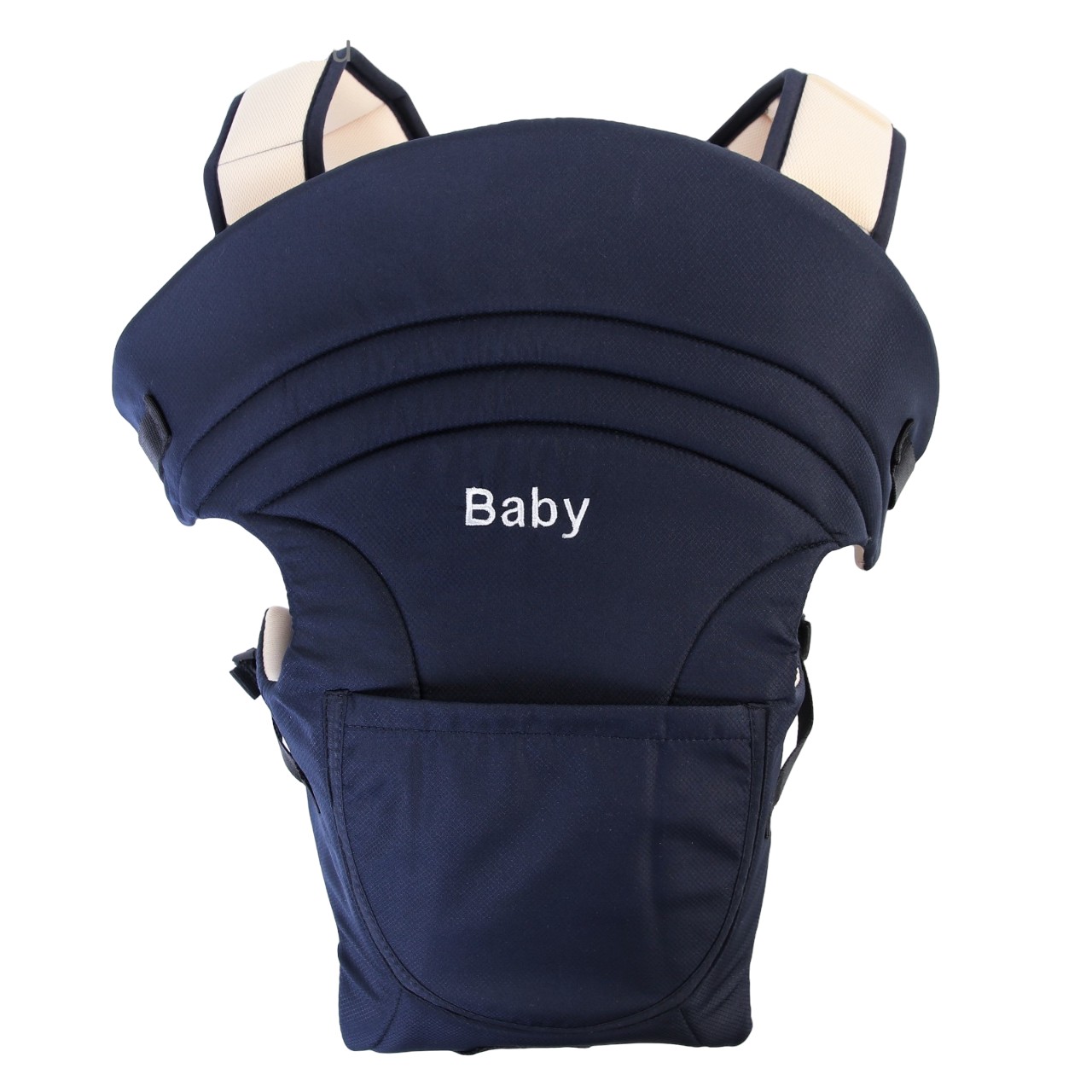 Рюкзак-кенгуру Baby, цвет синий рюкзак кенгуру slingme эргономичный классик хлопок полиэстер