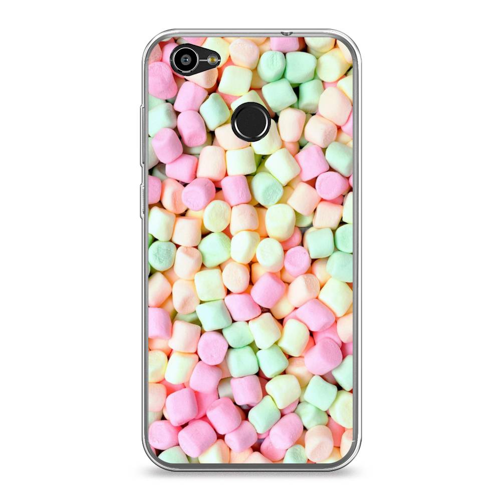 

Чехол Awog на ZTE Blade A6 / ЗТЕ Блэйд A6 "Marshmallows", 132350-10