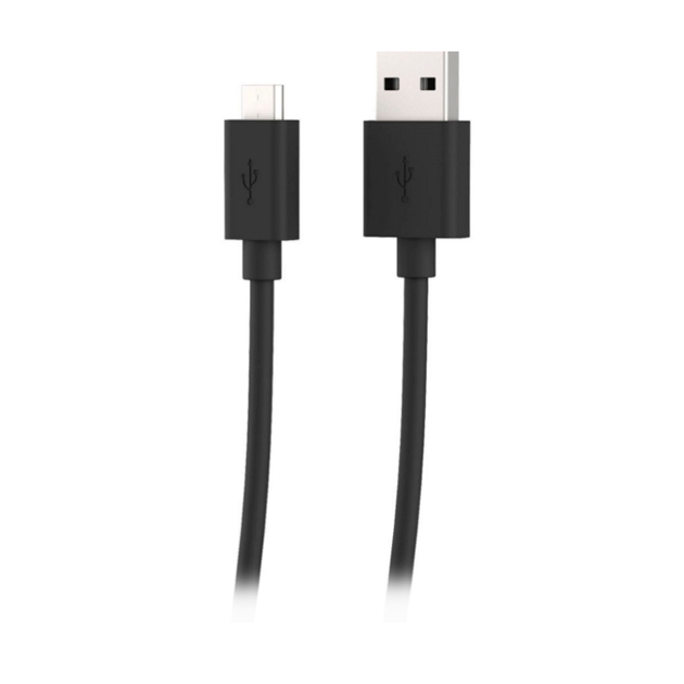 фото Кабель nok microusb ca-110 1m black nokia