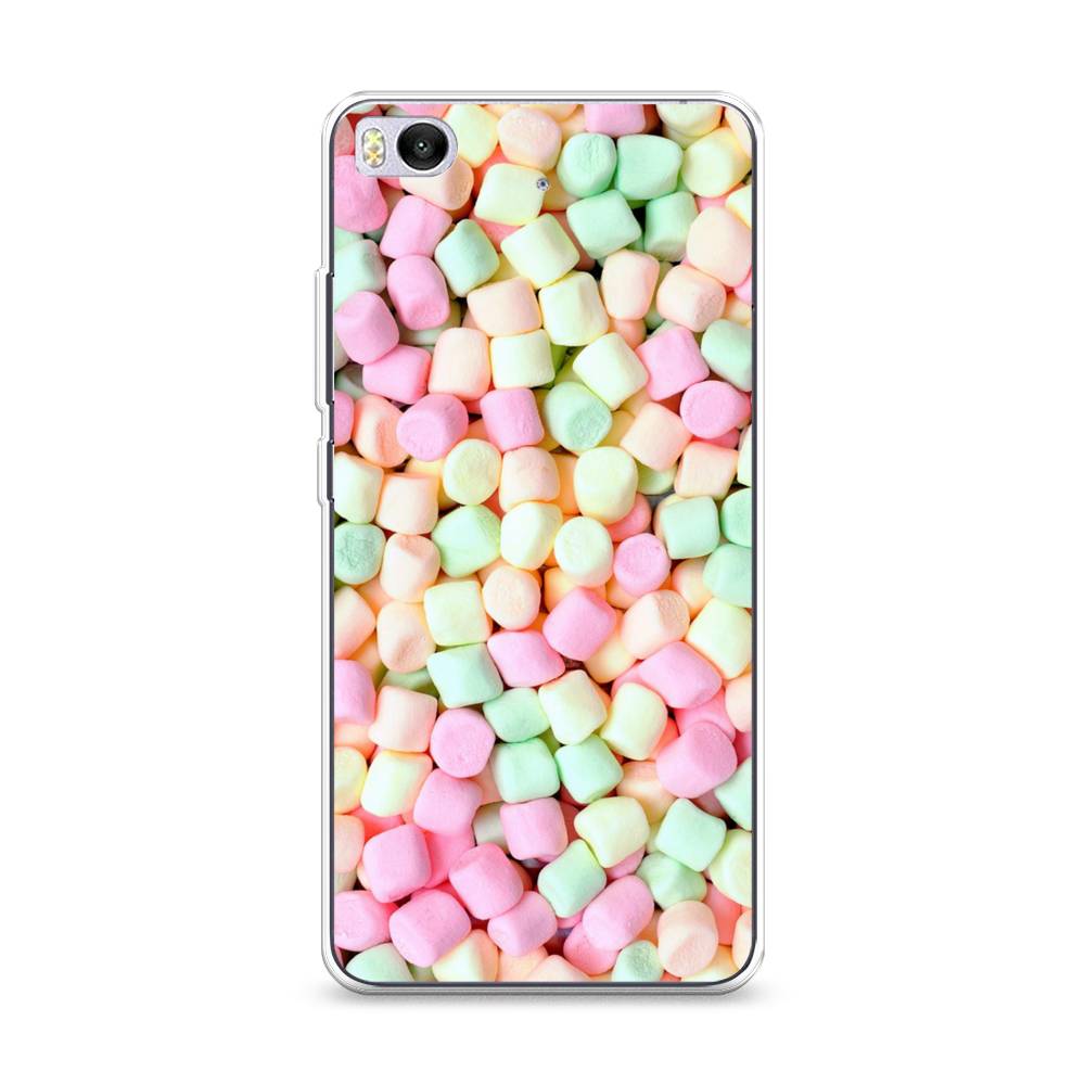 

Чехол Awog на Xiaomi Mi5S "Marshmallows", Разноцветный, 30550-10