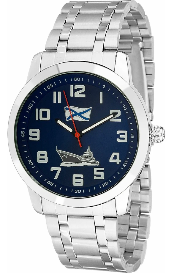 

Наручные часы мужские Спецназ C2971452-2035-100, C2971452-2035-100