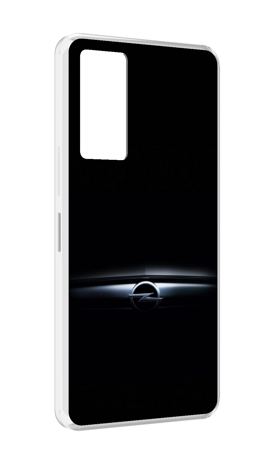 

Чехол MyPads opel 2 для Infinix Note 11, Прозрачный, Tocco
