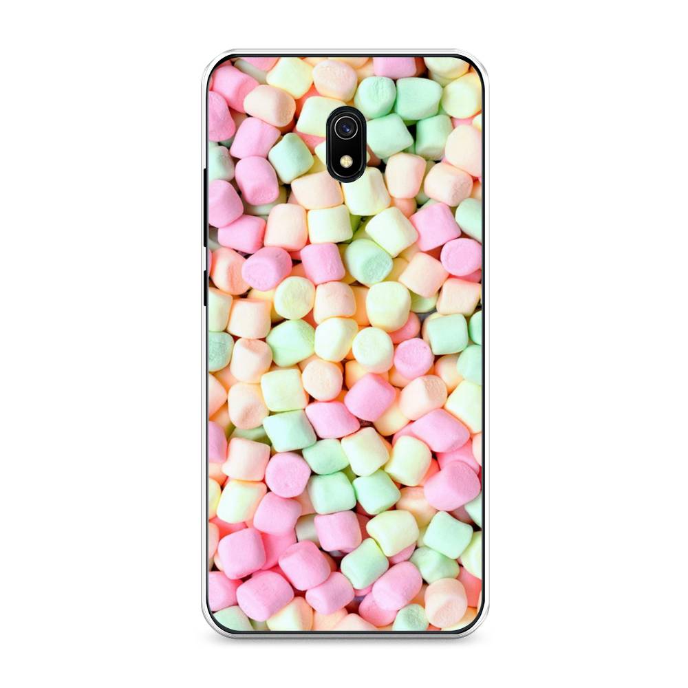 

Чехол Awog на Xiaomi Redmi 8A "Marshmallows", Разноцветный, 37250-10