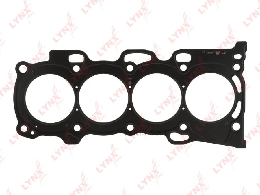 

LYNXAUTO Прокладка ГБЦ 1шт LYNXauto SH0512