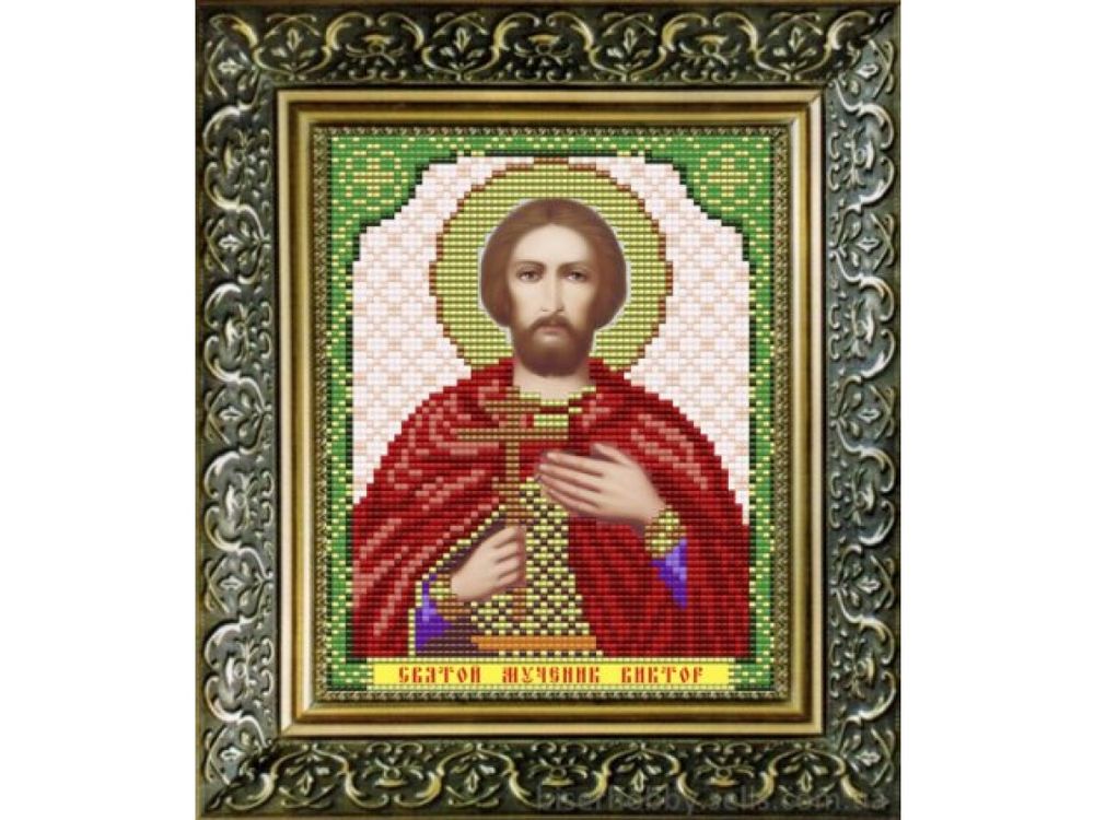 

Рисунок на ткани «Виктор»