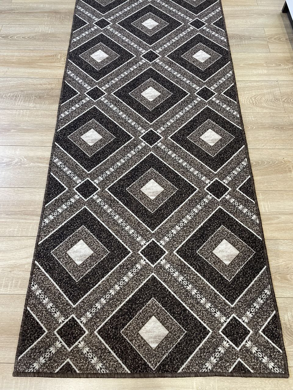 

Ковровая дорожка Star Carpet Squares 0,8х2,2 м, SQRS80220, Radiance