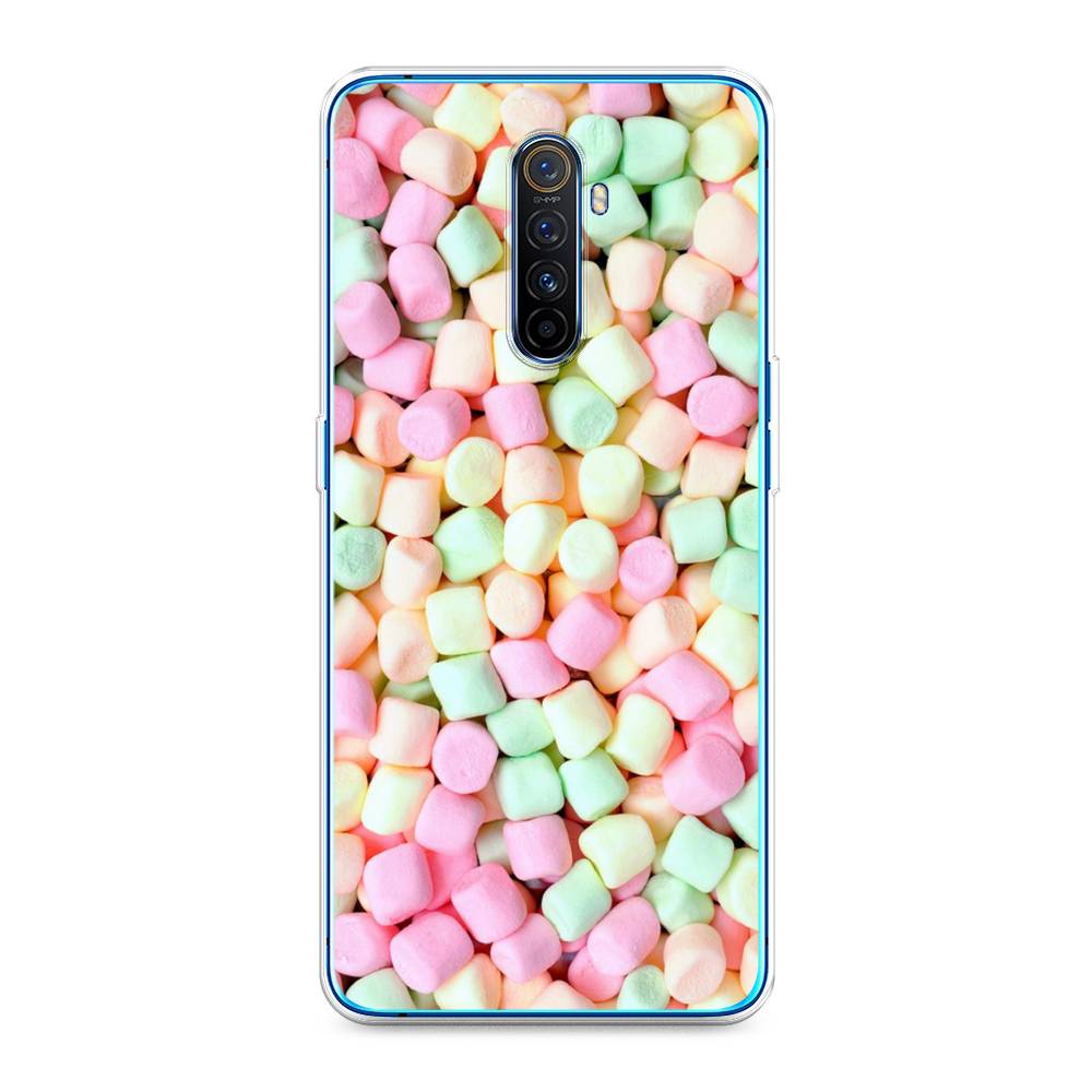 

Чехол Awog на Realme X2 Pro "Marshmallows", Разноцветный, 251750-10
