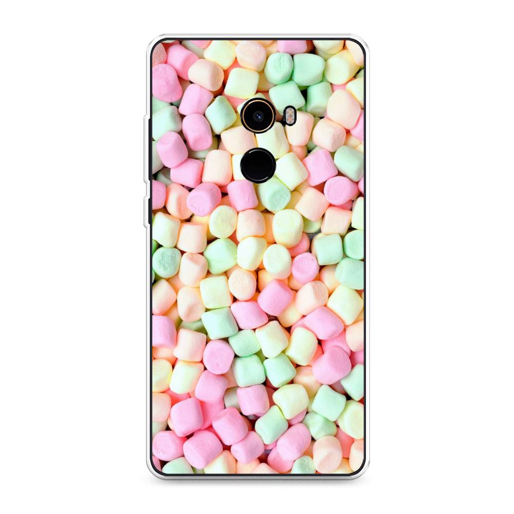 

Чехол Awog на Xiaomi Mi Mix 2 "Marshmallows", Разноцветный, 32550-10