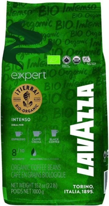 

Lavazza Эксперт Тиерра Био Органик, кофе в зернах, 1000 гр., Expert Tierra Bio Organic, 1000 гр.