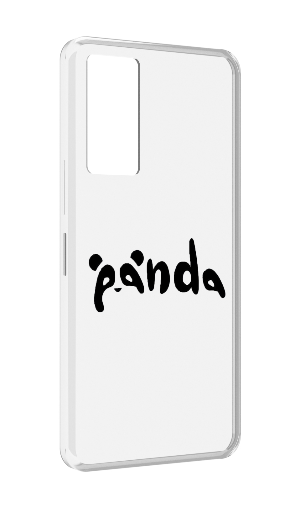 

Чехол MyPads панда надпись для Infinix Note 11, Прозрачный, Tocco
