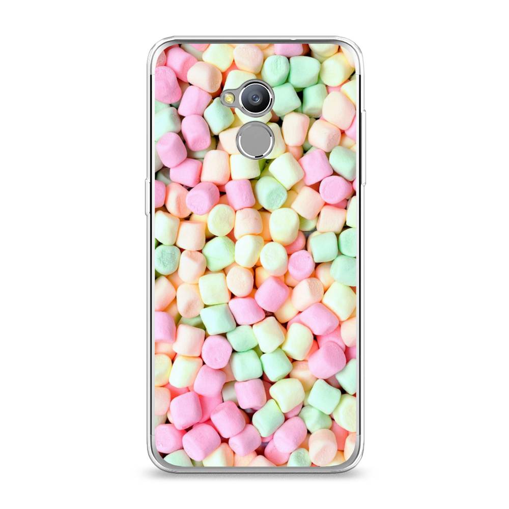 

Чехол Awog на ZTE Blade V7 Lite / ЗТЕ Блэйд V7 Lite "Marshmallows", 130450-10