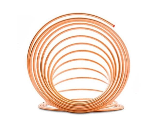 

Медная труба 1/4" ICG Standard 6,35x0,76мм, бухта 50м