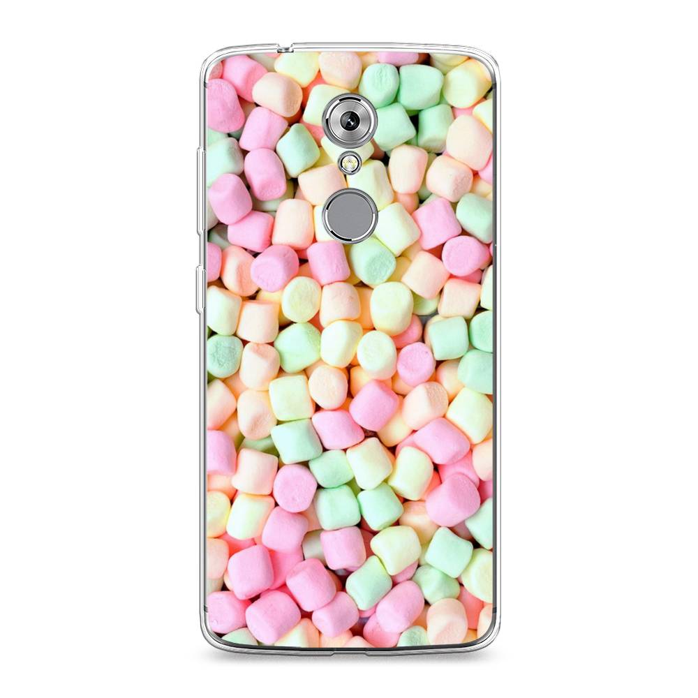 

Чехол Awog на ZTE Axon 7 / ЗТЕ Axon 7 "Marshmallows", Разноцветный, 131450-10