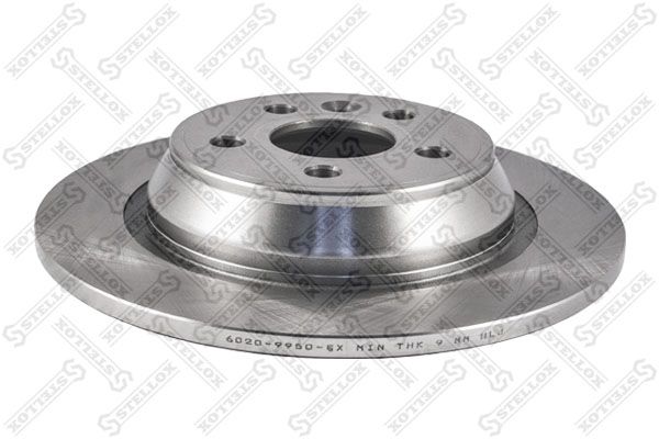 

Тормозной диск Stellox 6020-9950-SX