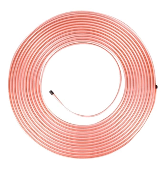 

Труба медная 3/8" HALCOR ASTM B280 (Греция; 9,52 х 0,81 мм; бухта 15 м) st.