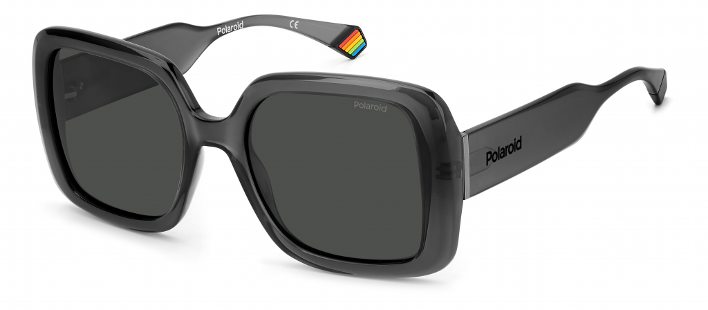 

Солнцезащитные очки женские Polaroid 6168/S, серый, 6168/S
