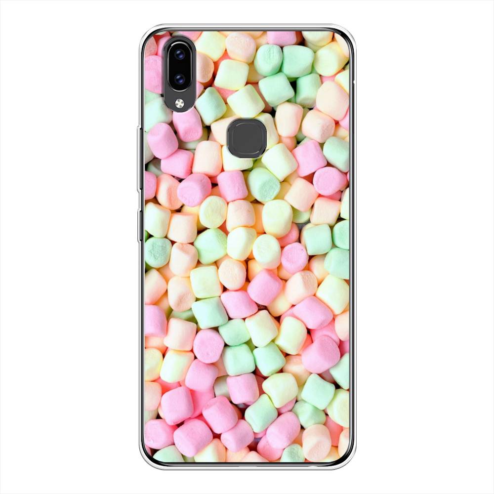 

Чехол Awog на Vivo V9 "Marshmallows", Разноцветный, 260150-10