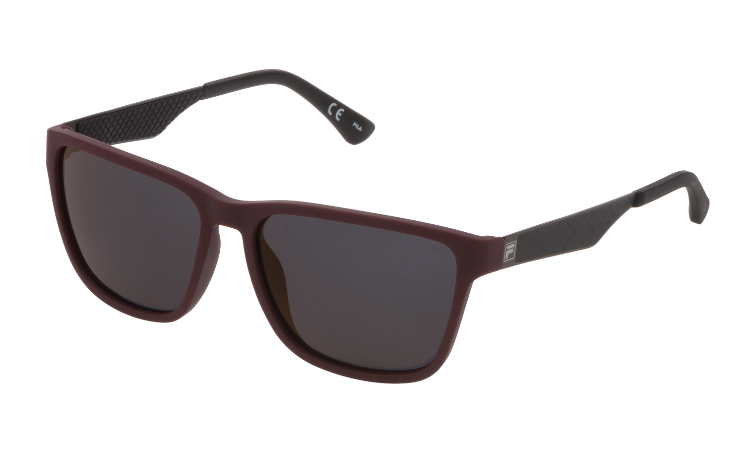 Солнцезащитные очки мужские FILA SF8497 черные