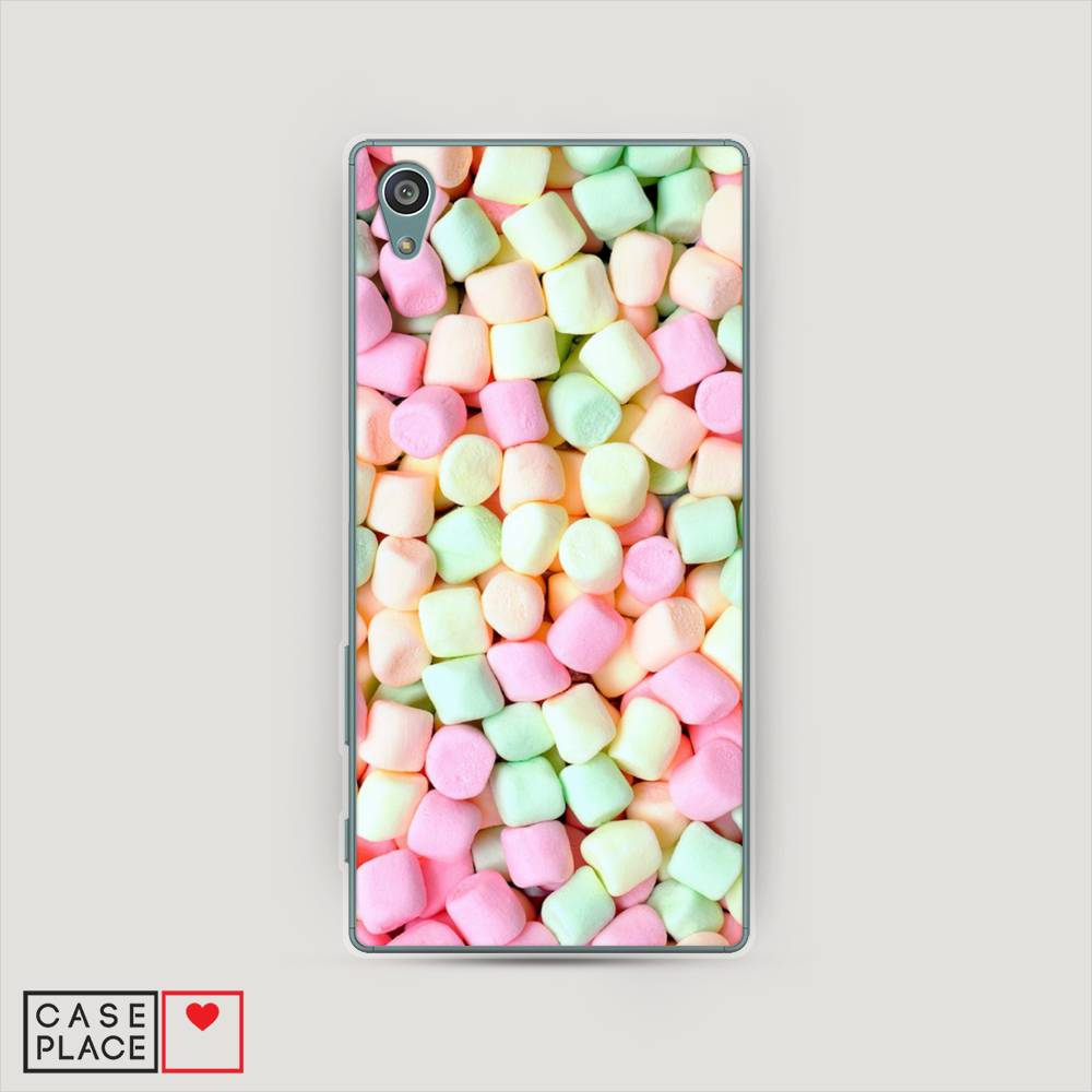 

Чехол Awog на Sony Xperia Z5 (Z5 Dual) "Marshmallows", Разноцветный, 52150-10