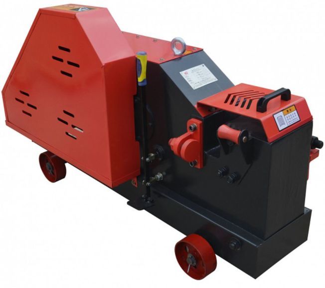 

Станок для резки арматуры до 45мм класса А1 (до 36мм класса А3), 3,8кВт, TOR GQ50 (E)