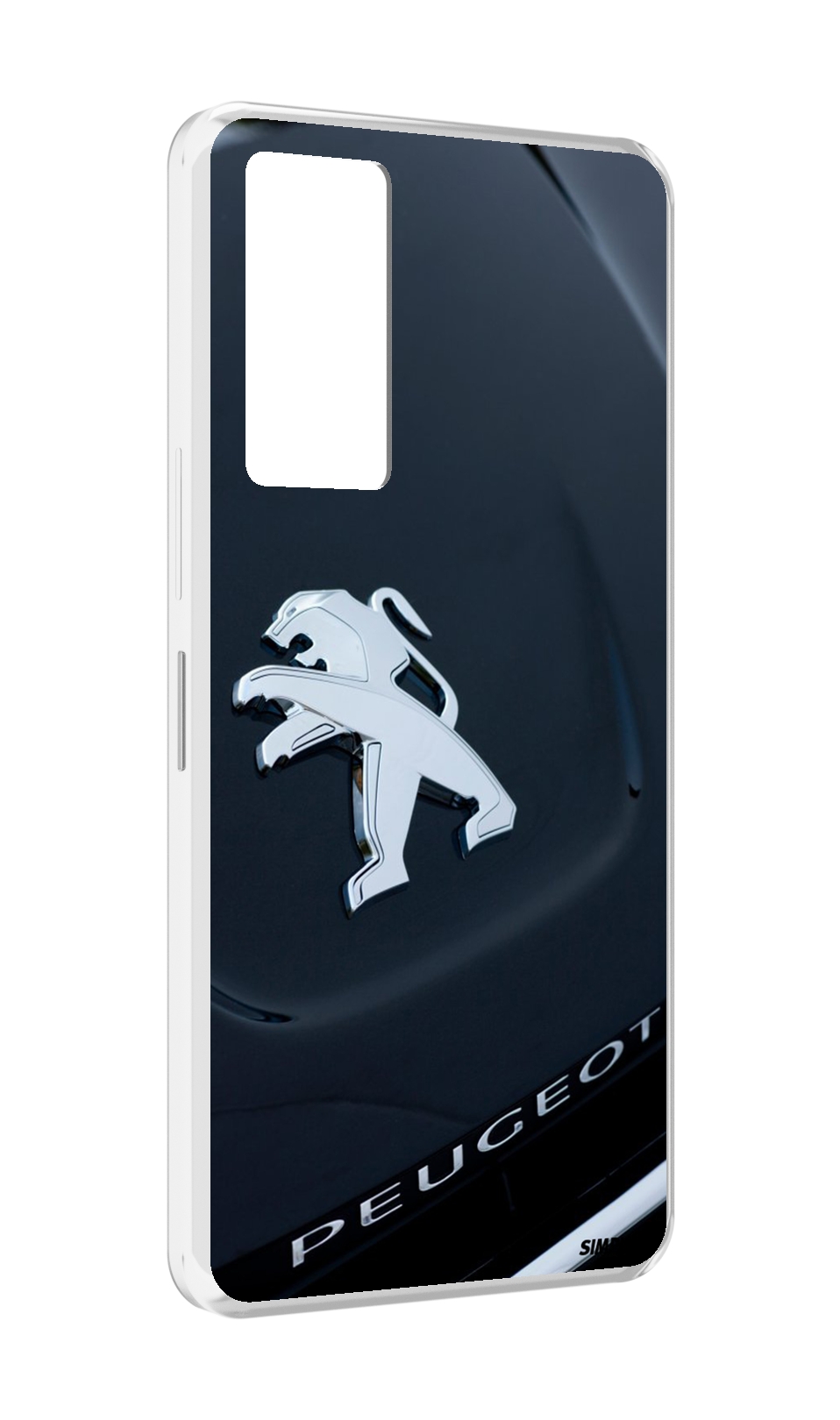 

Чехол MyPads peugeot 2 для Infinix Note 11, Прозрачный, Tocco