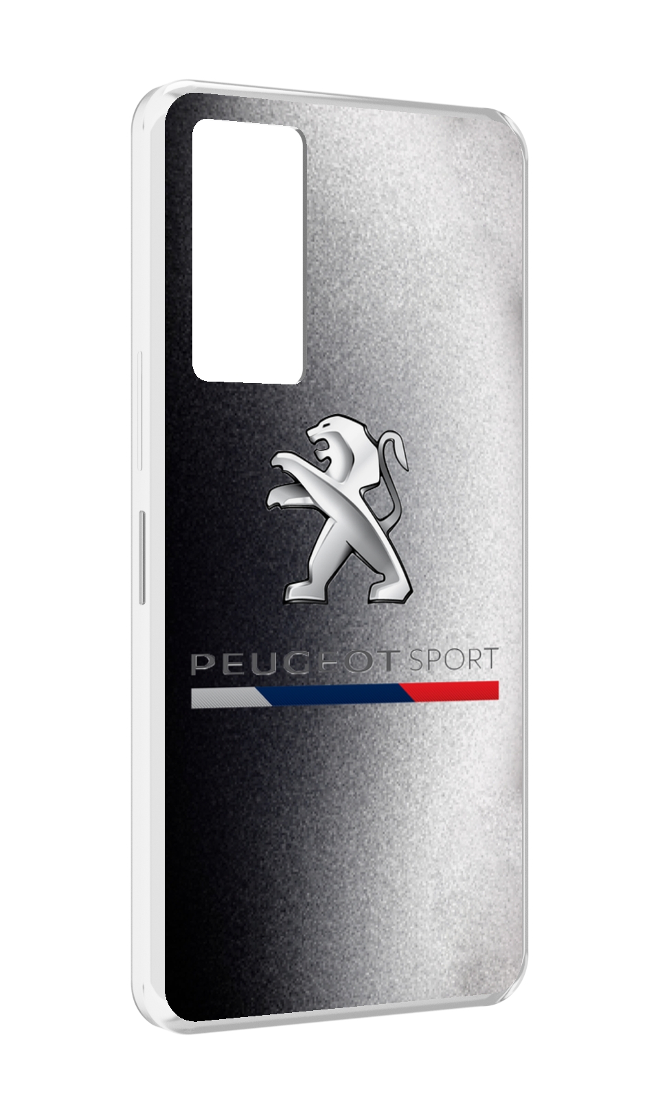 

Чехол MyPads peugeot-1 для Infinix Note 11, Прозрачный, Tocco