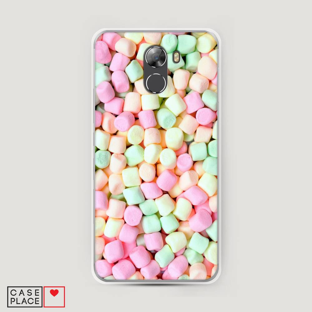 

Чехол Awog на Wileyfox Swift 2 / Вилейфокс Свифт 2 "Marshmallows", Разноцветный, 210350-10